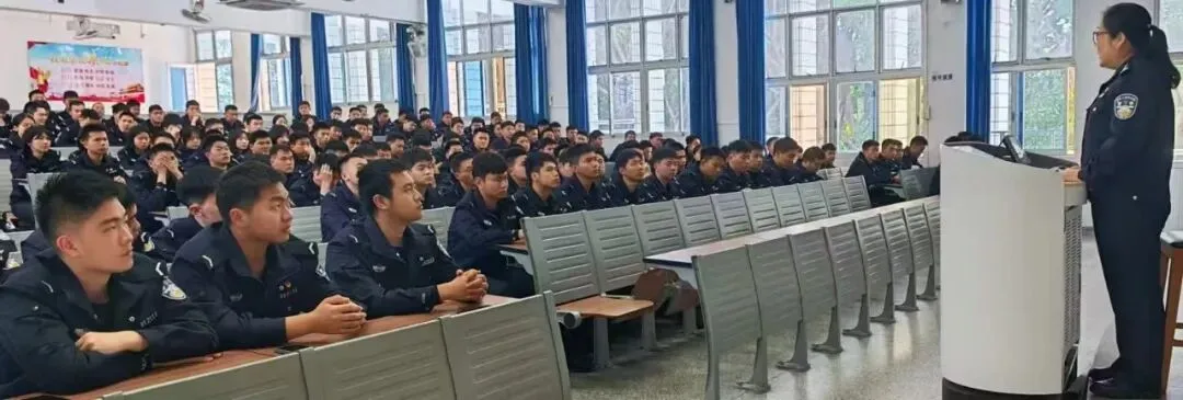 我院开展职业心理能力模拟测试与提升训练 第3张