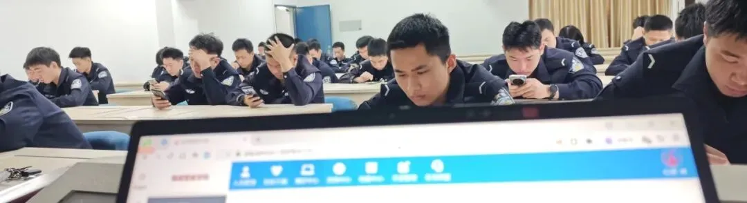 我院开展职业心理能力模拟测试与提升训练 第6张