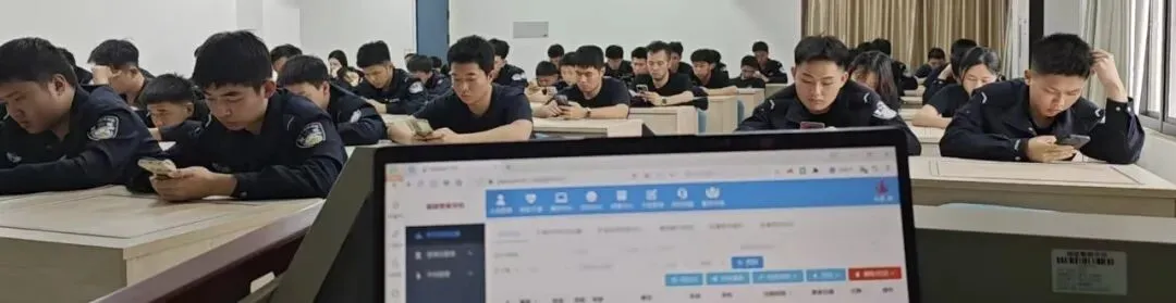 我院开展职业心理能力模拟测试与提升训练 第9张