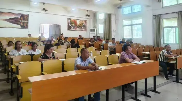 凝心聚力析联考,精准施策备中考 ——2026届东澳中学九年级天一联考质量分析会 第16张