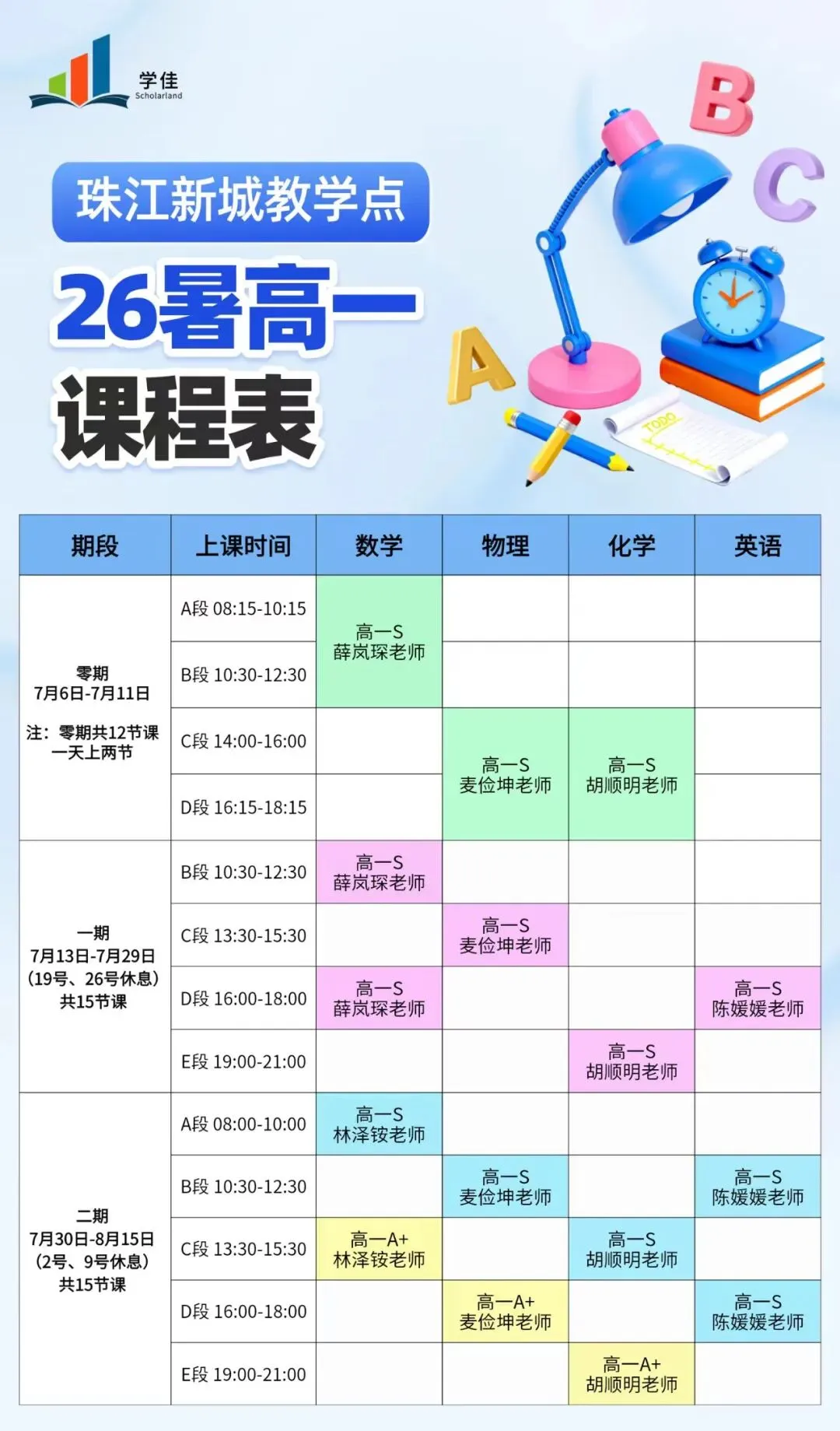 2026年广州中考自主招生计划及简章出炉!共2931个! 第6张