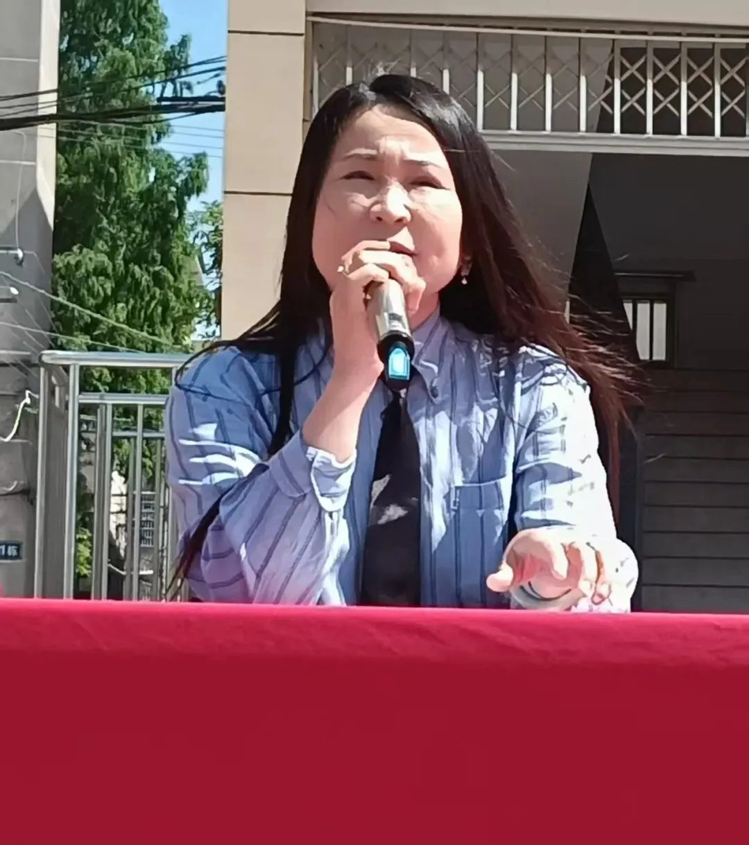 凝心聚力战地生,乘风破浪迎中考 第7张