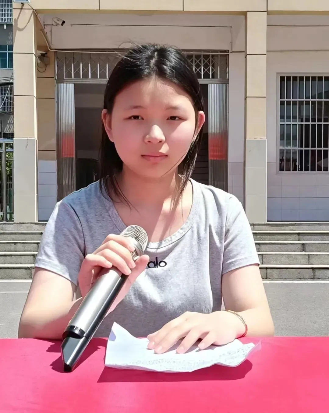 凝心聚力战地生,乘风破浪迎中考 第10张