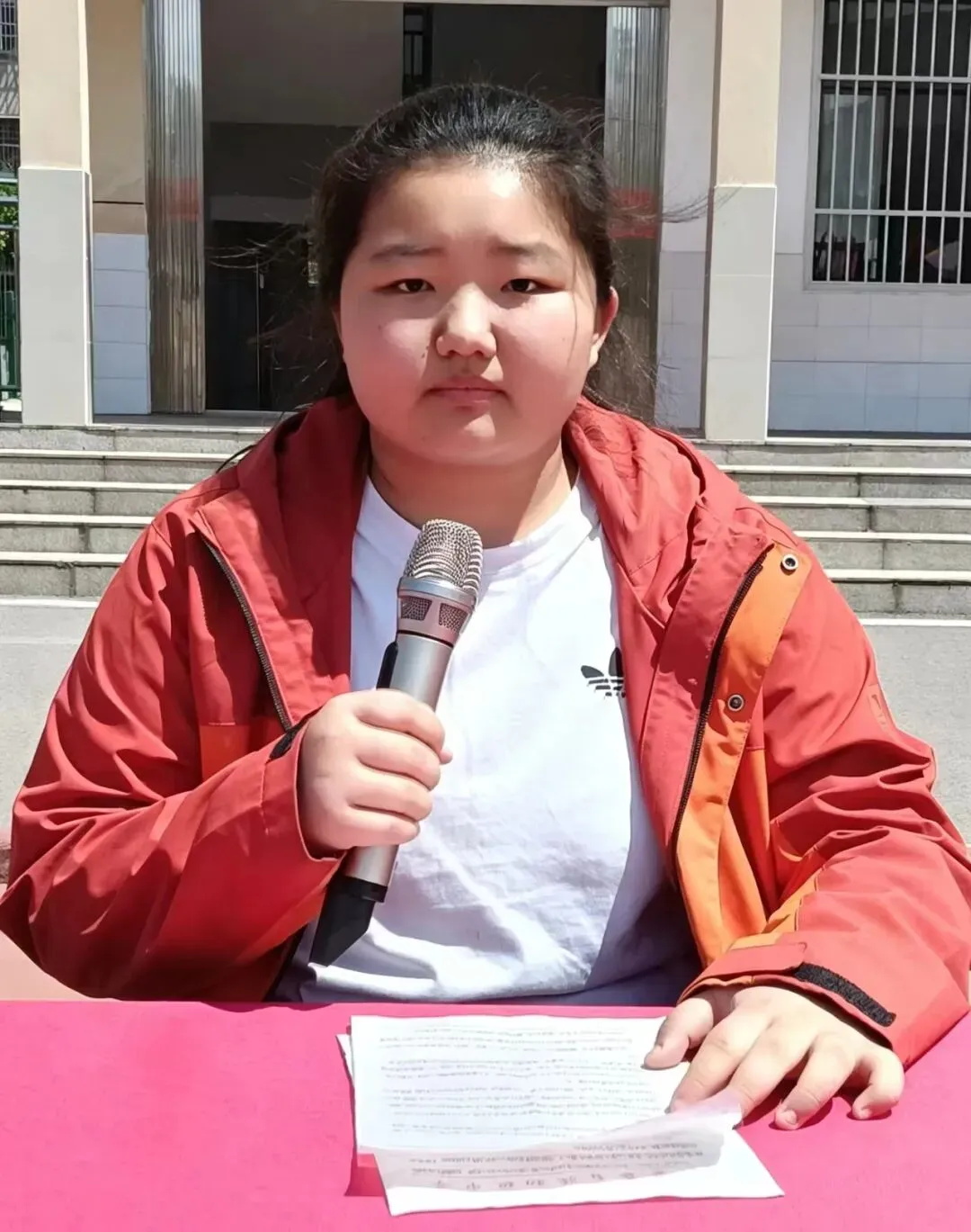 凝心聚力战地生,乘风破浪迎中考 第11张