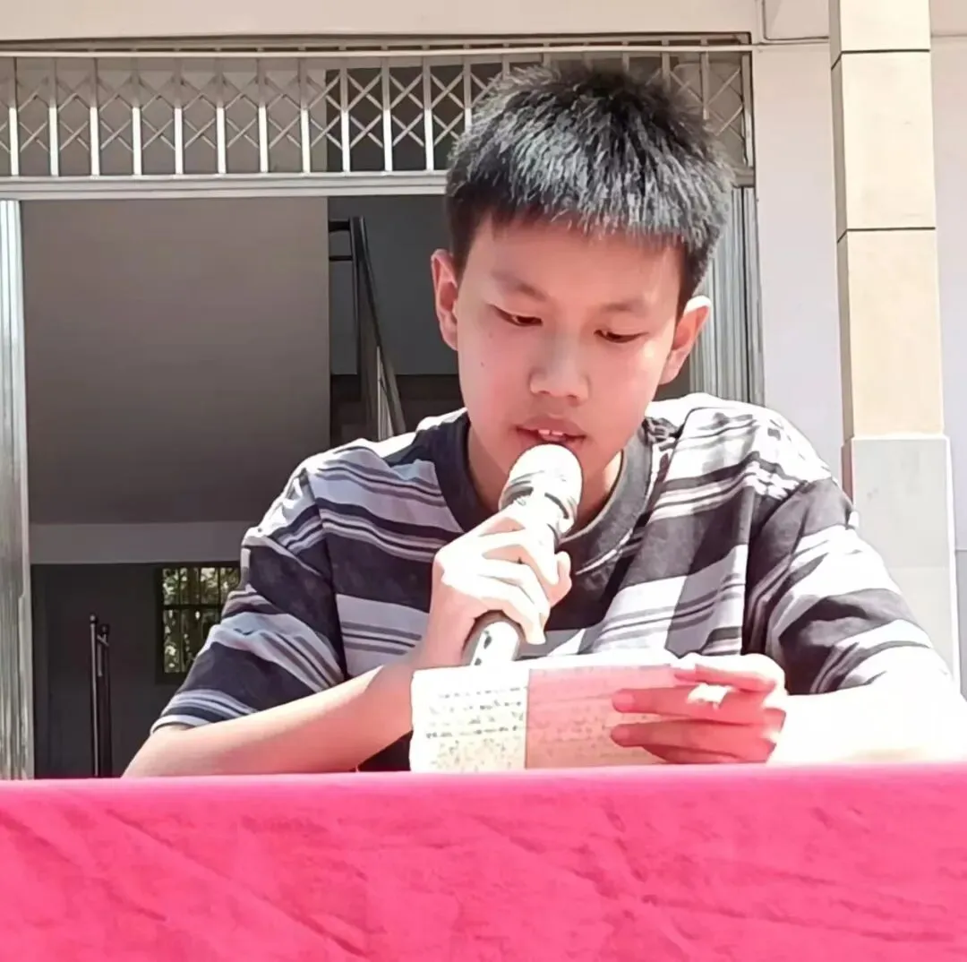 凝心聚力战地生,乘风破浪迎中考 第12张