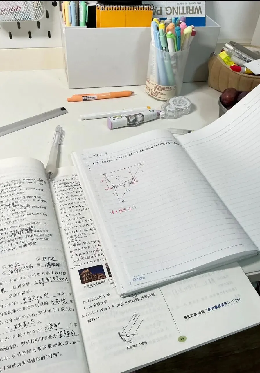 中考倒计时40天|陪读妈妈考前一定要守住这几件事 第2张