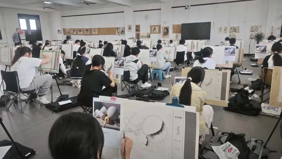 漯河周彦生艺术高中2026年中招艺考模拟考试(第二次)圆满举行 第6张