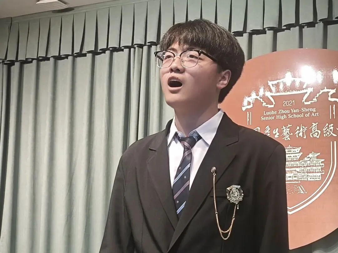 漯河周彦生艺术高中2026年中招艺考模拟考试(第二次)圆满举行 第14张