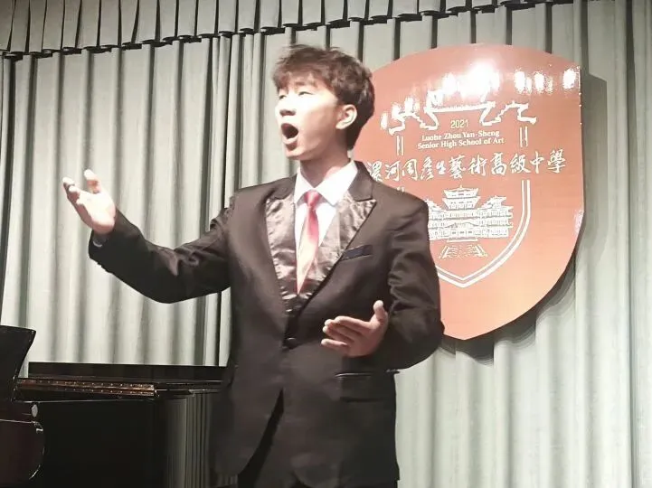 漯河周彦生艺术高中2026年中招艺考模拟考试(第二次)圆满举行 第20张