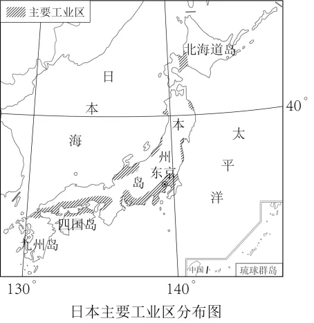 【初中地理】 2026年新人教版广东中考地理综合检测—— 世界地理(原卷版)(广东专用) 第9张