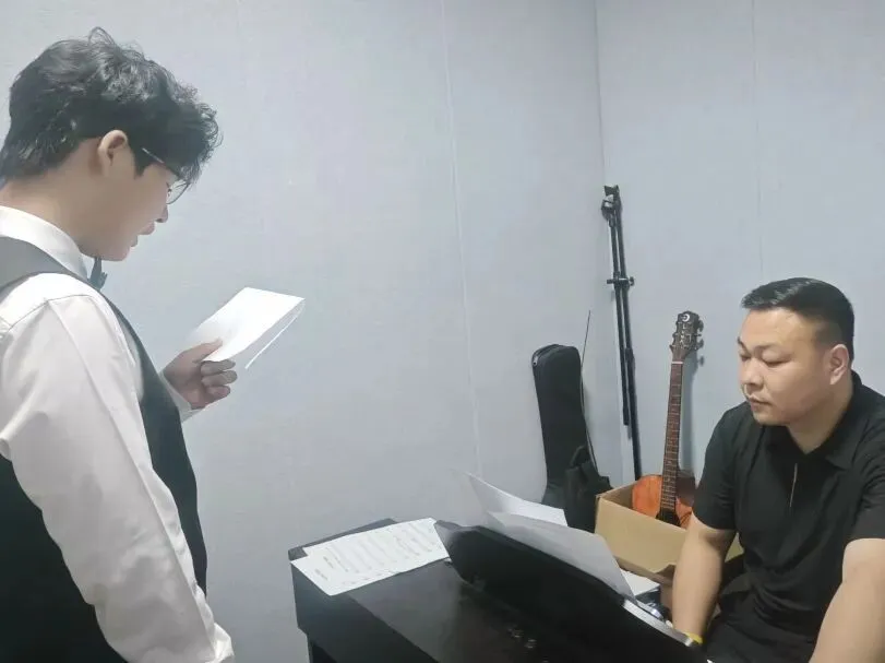 漯河周彦生艺术高中2026年中招艺考模拟考试(第二次)圆满举行 第23张