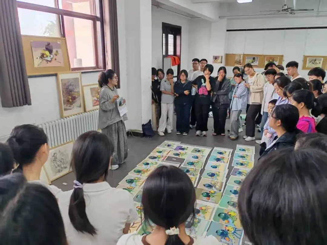 漯河周彦生艺术高中2026年中招艺考模拟考试(第二次)圆满举行 第41张