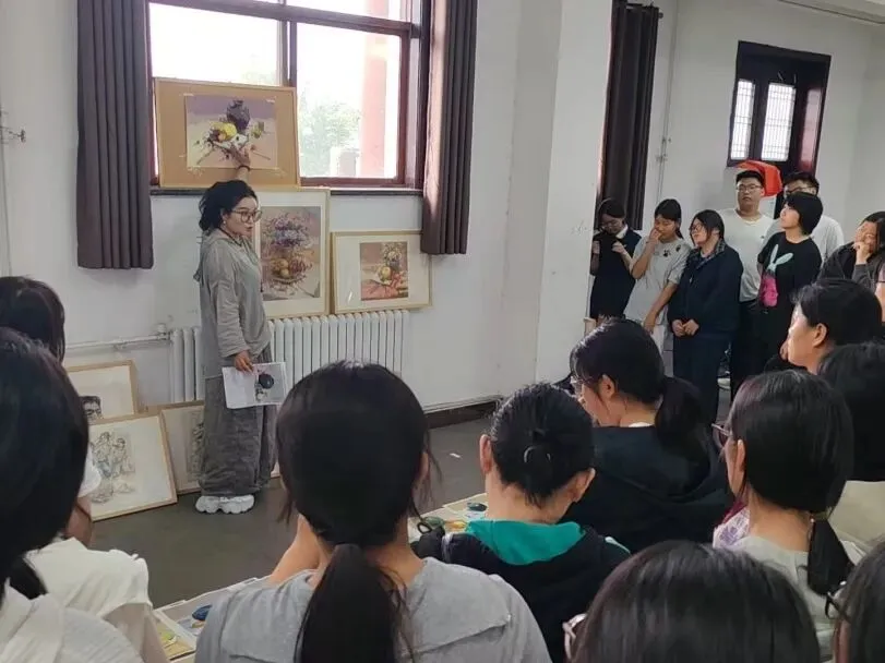 漯河周彦生艺术高中2026年中招艺考模拟考试(第二次)圆满举行 第42张