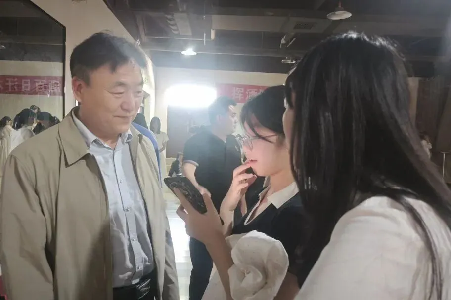 漯河周彦生艺术高中2026年中招艺考模拟考试(第二次)圆满举行 第45张