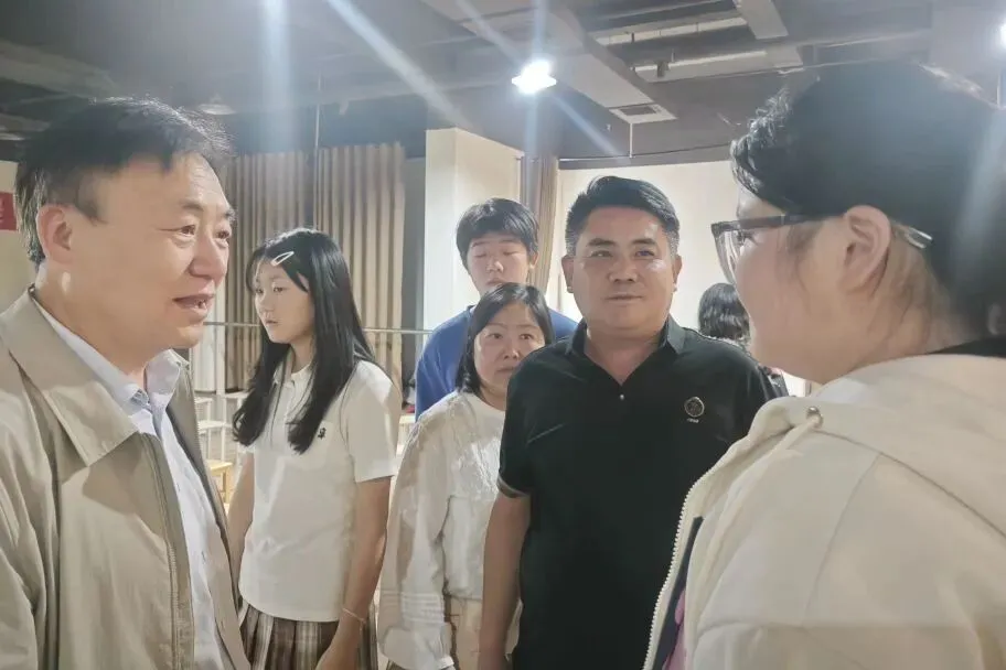 漯河周彦生艺术高中2026年中招艺考模拟考试(第二次)圆满举行 第46张