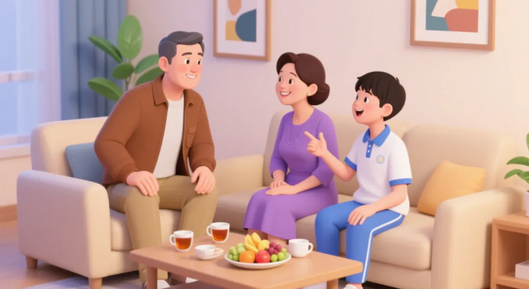 中考后学生和家长必知的暑假成长攻略,超实用! 第25张 中考后学生和家长必知的暑假成长攻略,超实用! 第25张