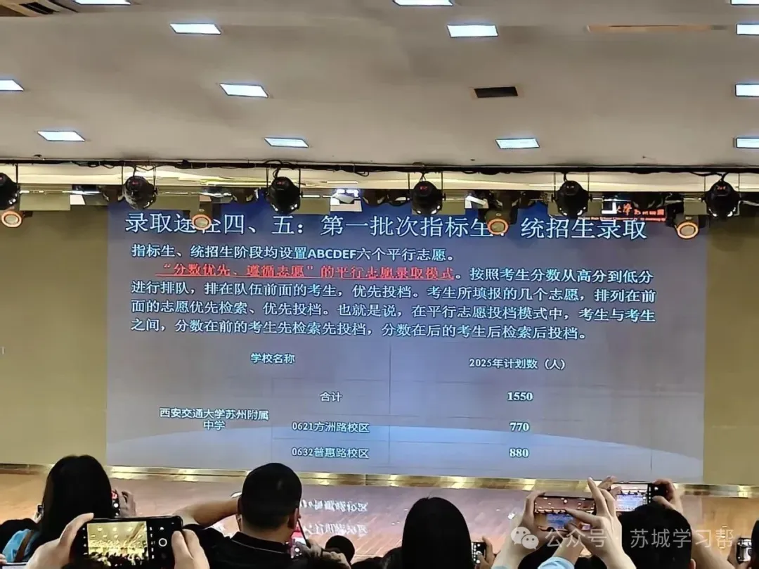 26届中考:苏州西附五月校园开放日 高考成绩、师资、教研教学全曝光!初三必看! 第19张
