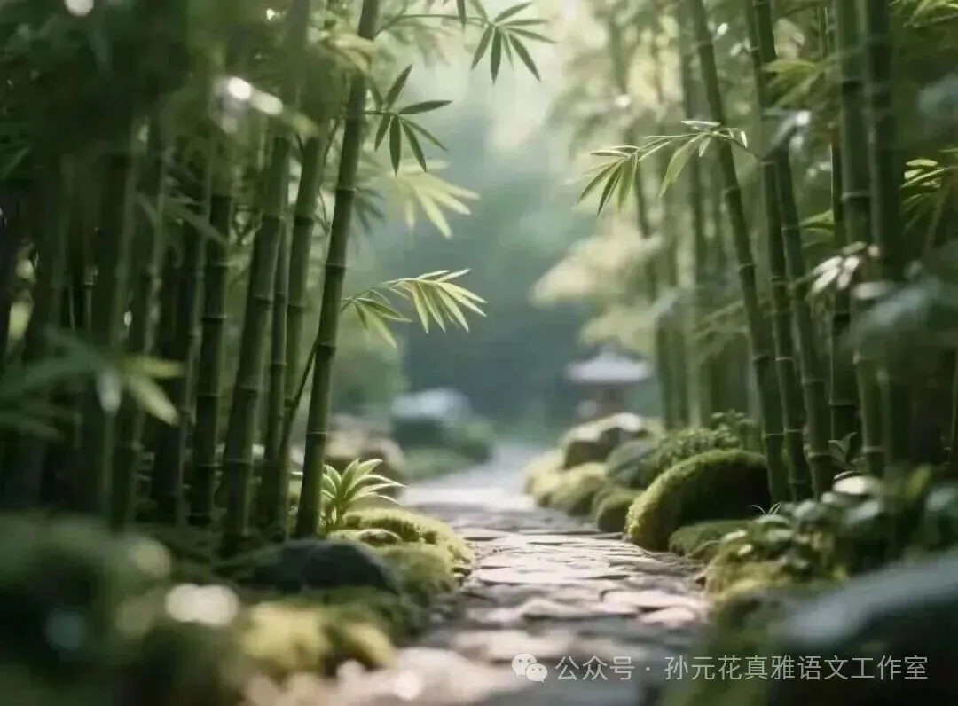 备战中考 | “传统文化”作文——竹编里的旧时光 第1张