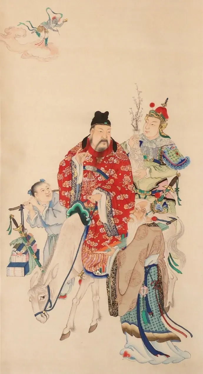 高考、中考临近,拜文昌、礼魁星,提升考运,助力学子金榜题名! 第5张