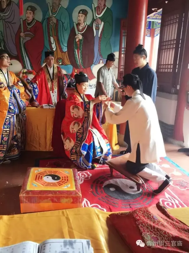 高考、中考临近,拜文昌、礼魁星,提升考运,助力学子金榜题名! 第17张