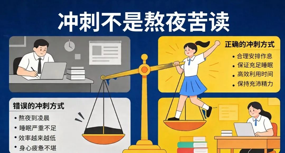 中考倒计时30天,我们一起冲刺(考前班会课) 第11张