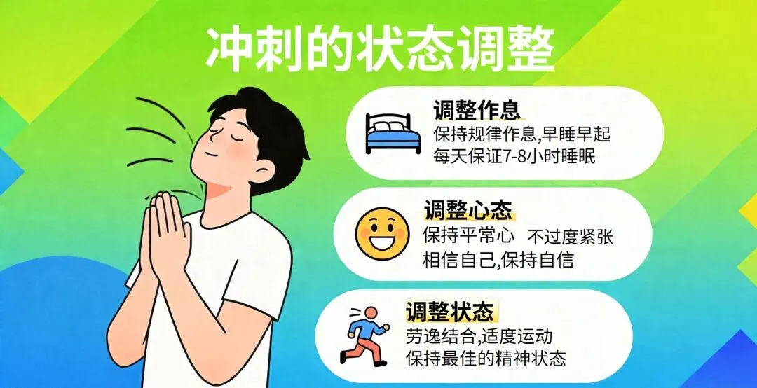 中考倒计时30天,我们一起冲刺(考前班会课) 第13张