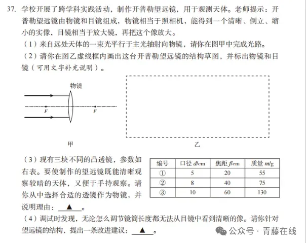 2026省调研卷与2025山西中考真题对比变化 第60张