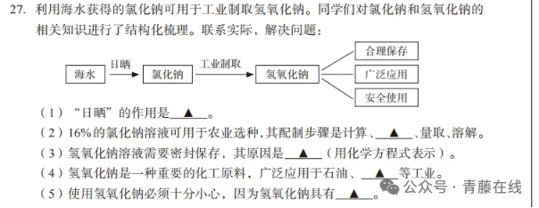 2026省调研卷与2025山西中考真题对比变化 第64张