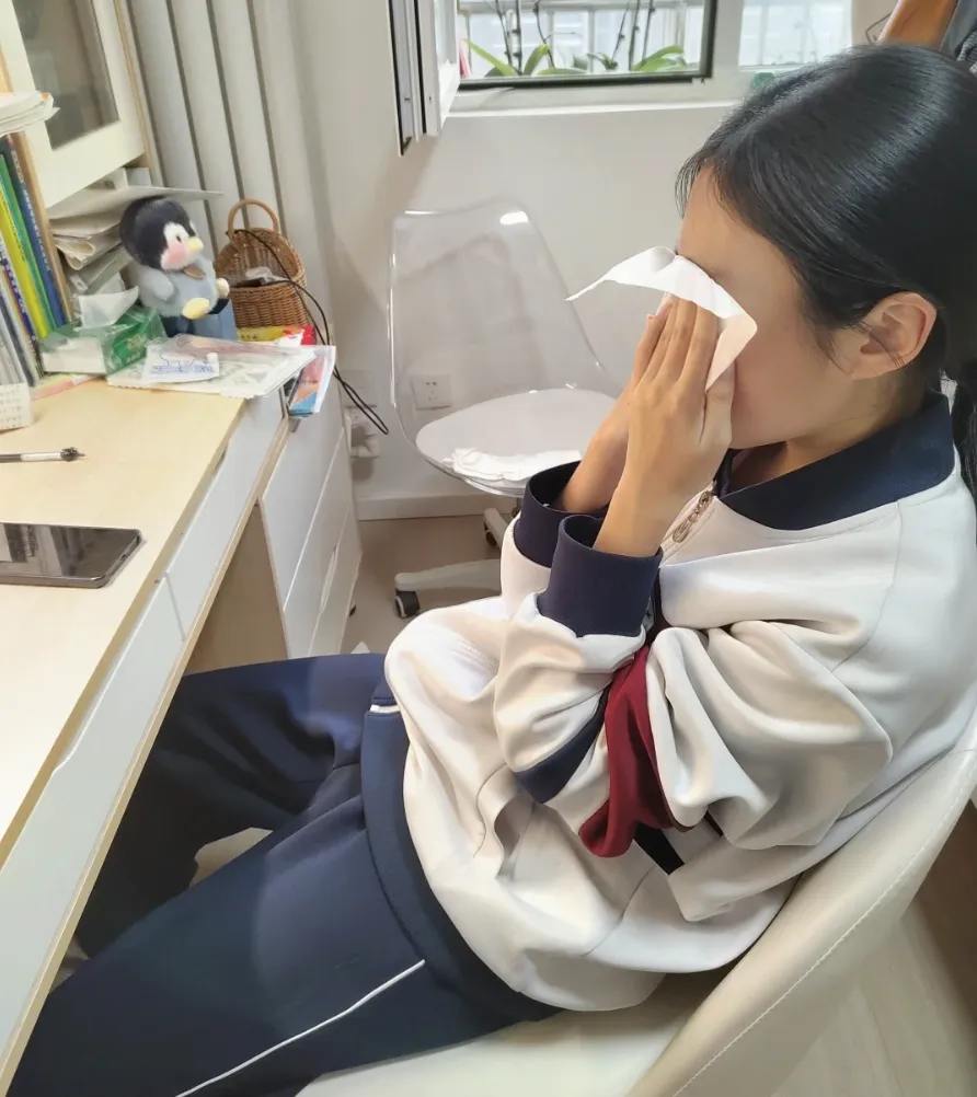 中年母亲节的真相:娃期中考砸了…… 第3张
