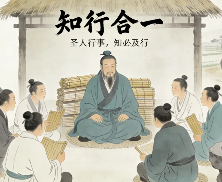 真题考点:〈论语〉“学而时习之”到底强调什么?90%的考生都选错了 第14张 真题考点:〈论语〉“学而时习之”到底强调什么?90%的考生都选错了 第14张