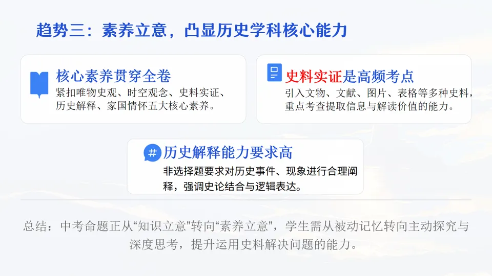 讲座 || 把脉真题,对症破题 第34张