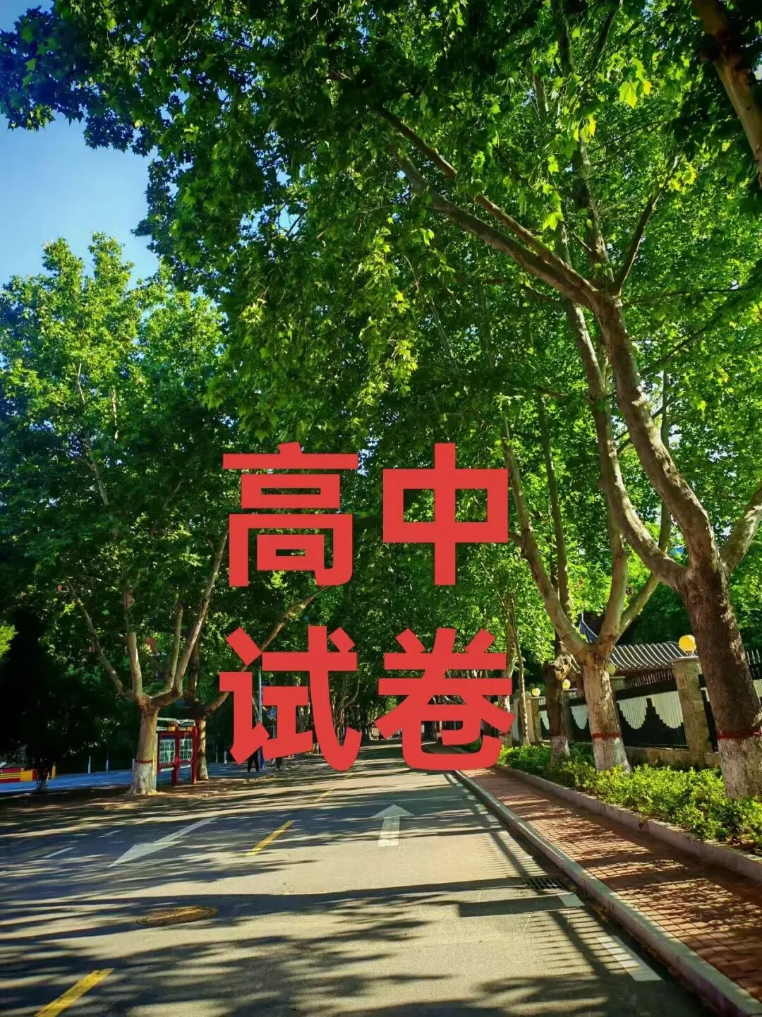 高三4.23日联考试卷(物理) 第1张