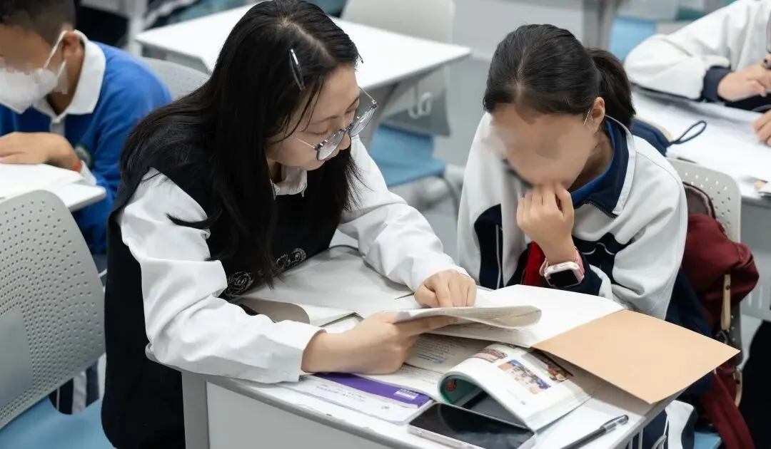 深圳初三二模成绩分析:中考报名精准定位,从试卷中找到提分突破口? 第7张