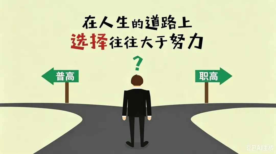 中考不上普高≠没前途!家长快看:选对这所中职,孩子照样逆袭本科、好就业! 第2张