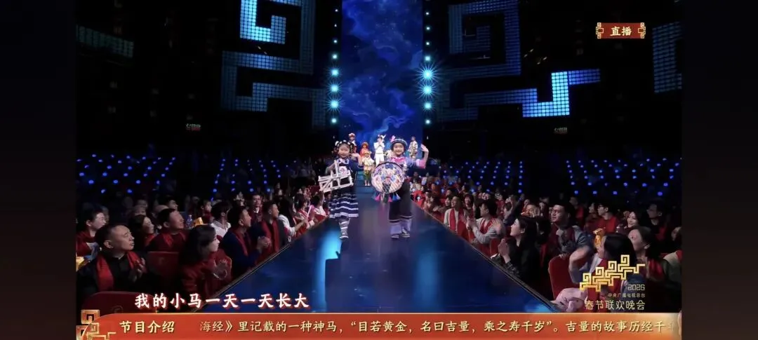 从春晚舞台到初中试卷:周深一首《吉量》 第4张