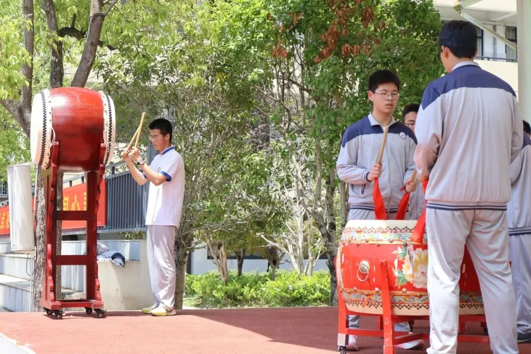 冲刺砺剑·决胜中考丨临海市第五中学九年级古城墙冲刺践学活动 第7张