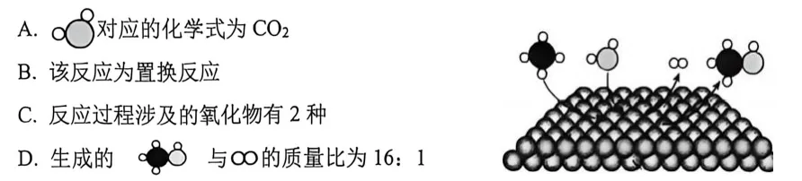 辽宁省丹东市2026中考一模九年级化学试卷及参考答案 智慧化学教学 出峡飞舟 昌图县杨智超初中化学名师种子工作室 第3张
