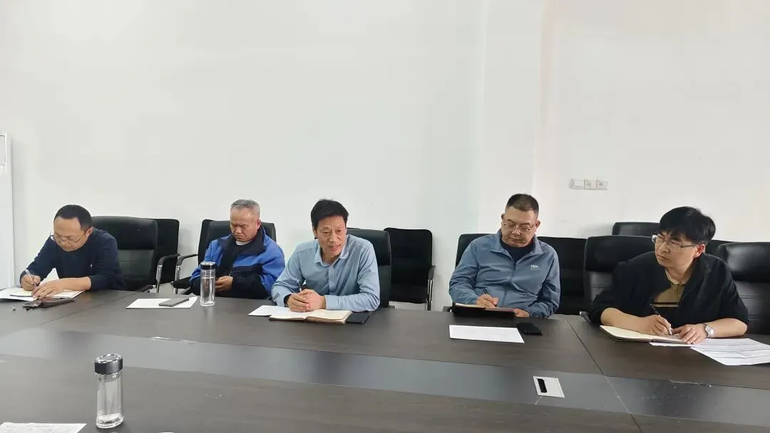 凝心聚力备中考 精准施策促提升——蚌埠第二十中学召开九年级二模成绩分析会 第4张