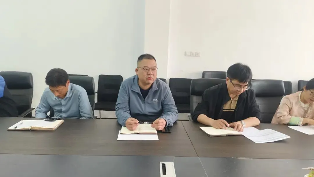 凝心聚力备中考 精准施策促提升——蚌埠第二十中学召开九年级二模成绩分析会 第6张