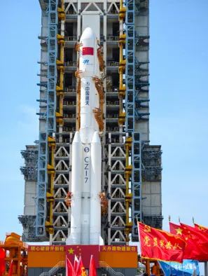 26中考时政热点及模拟试题(52)航天强国/就业优先/法治宣传/教育公平/乡村振兴 第4张