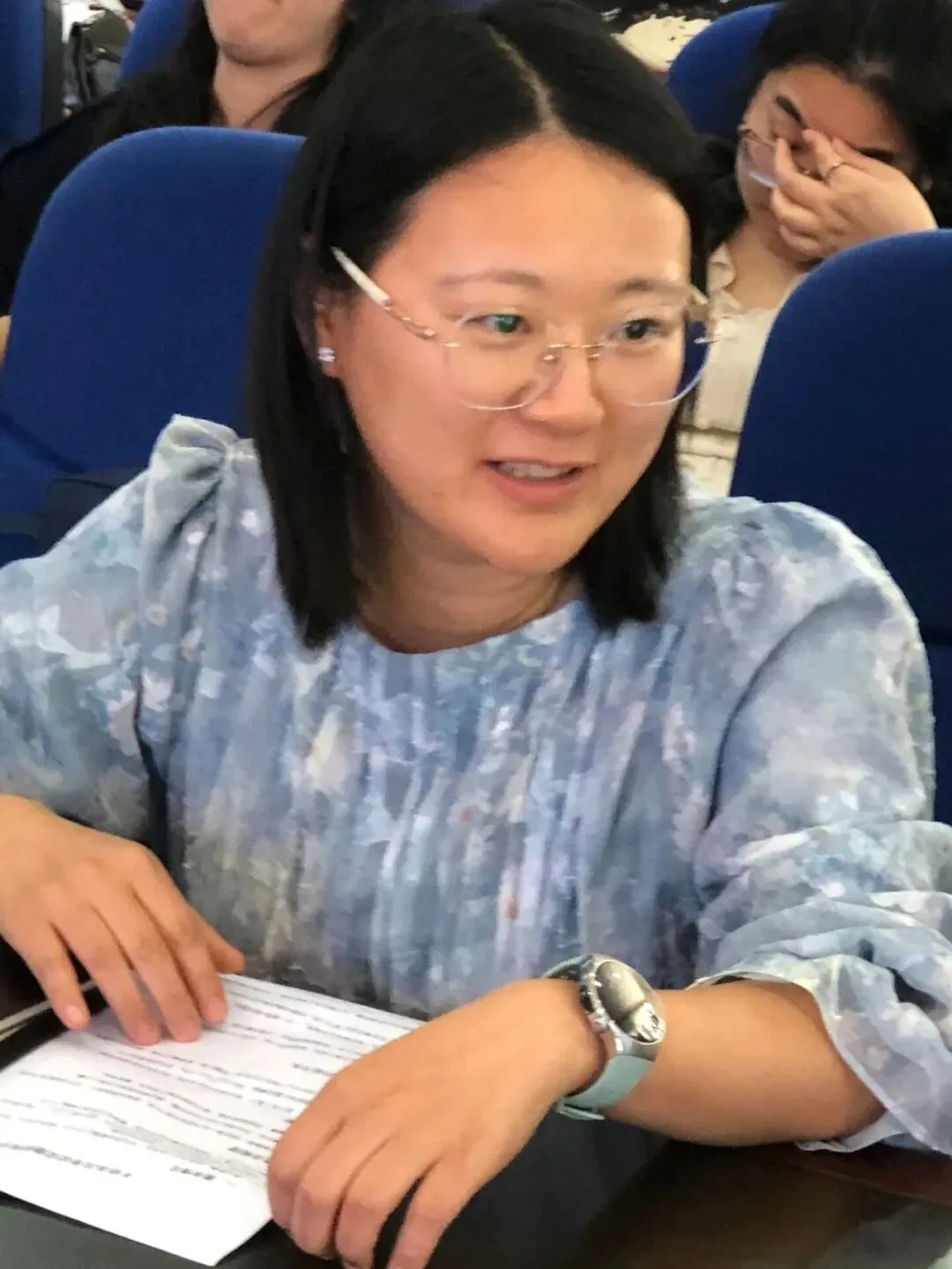 【党建+备考攻坚】赓续三甲荣光 鏖战中考征程——实验中学召开毕业班后期工作专题会 第33张