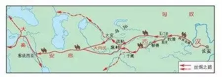 【中考备考】中国古代对外关系 第5张