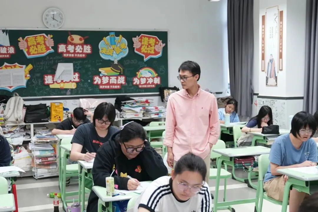 广州侨升复读学校2027届中考复读招生简章 第39张