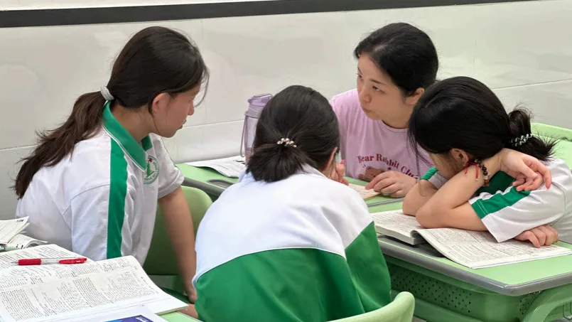 广州侨升复读学校2027届中考复读招生简章 第40张