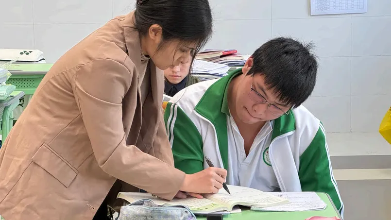 广州侨升复读学校2027届中考复读招生简章 第43张