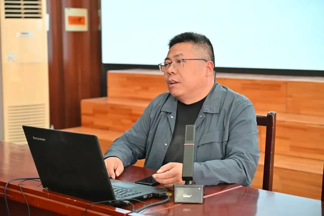 【通州实中】江海领航聚实中,精研深耕备中考——2026“江海之光”初三复习研讨会在我校圆满举行 第14张