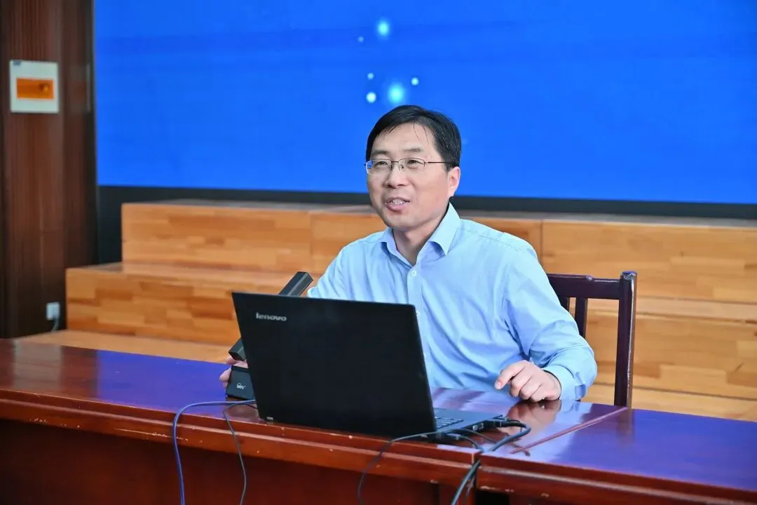 【通州实中】江海领航聚实中,精研深耕备中考——2026“江海之光”初三复习研讨会在我校圆满举行 第15张