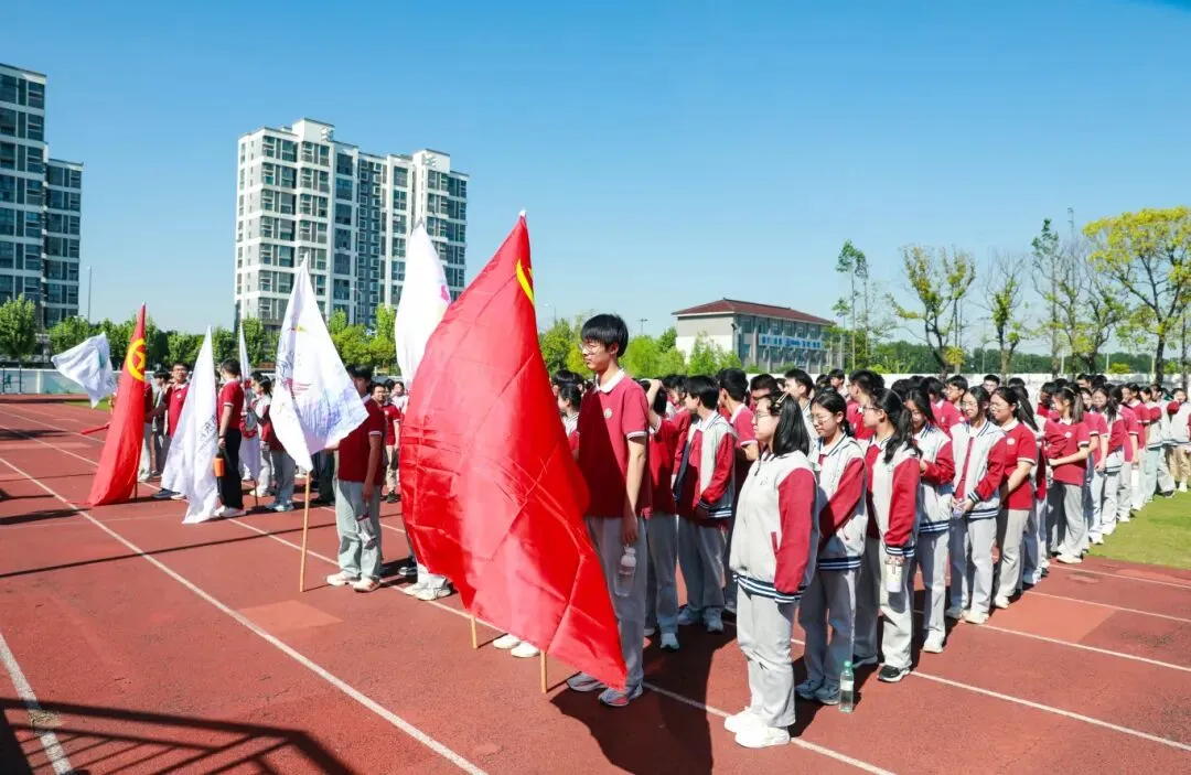 坚韧毅行砺青春 研学赋能助中考——东青实验学校开展研学暨坚韧行活动 第21张