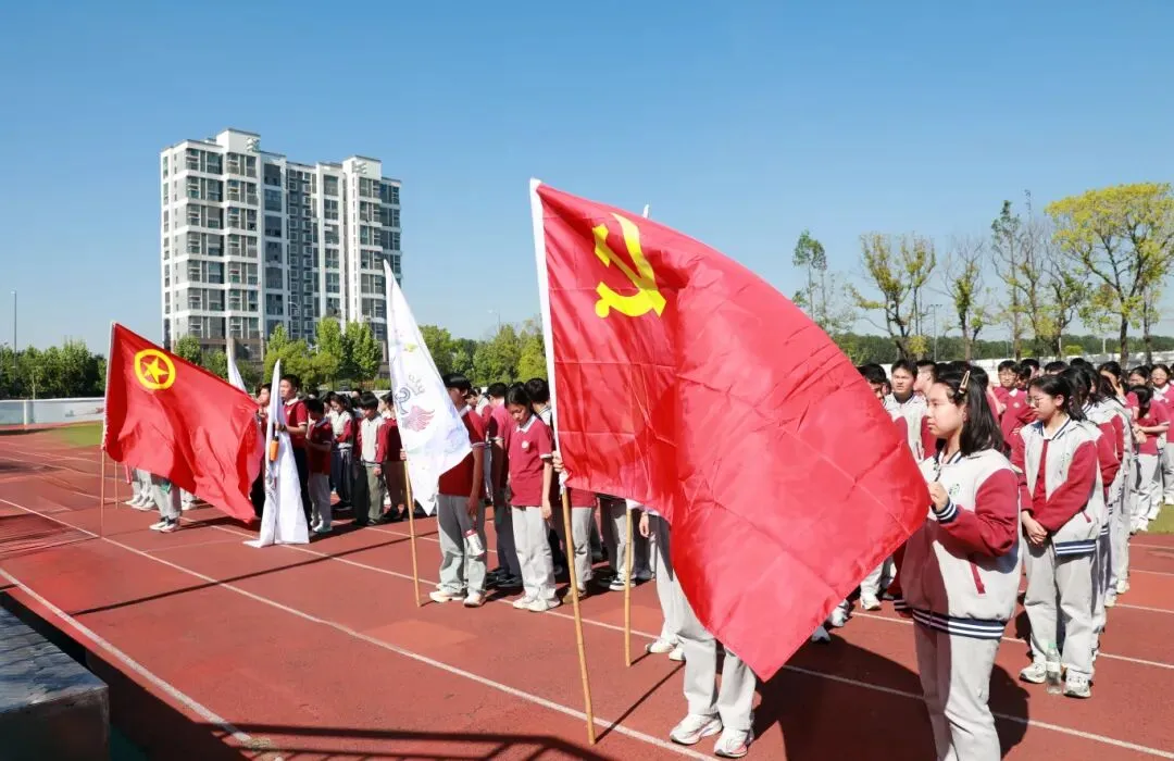 坚韧毅行砺青春 研学赋能助中考——东青实验学校开展研学暨坚韧行活动 第22张