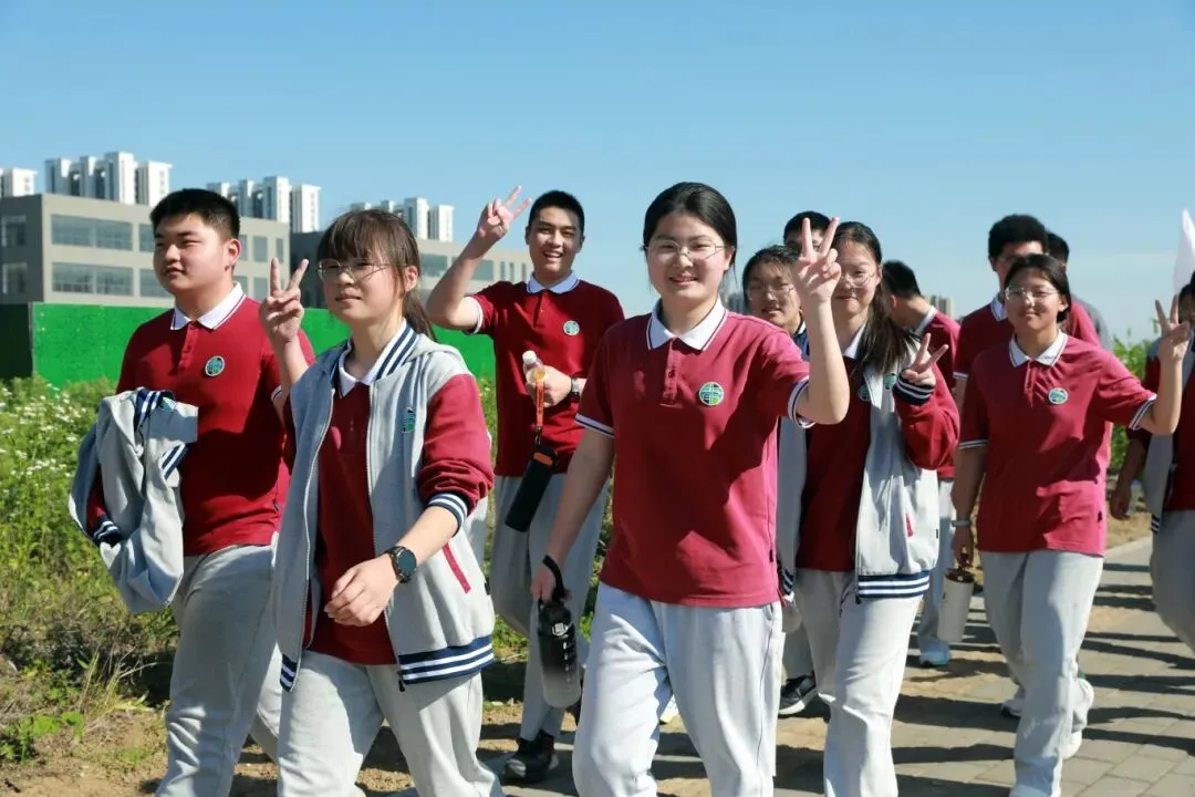坚韧毅行砺青春 研学赋能助中考——东青实验学校开展研学暨坚韧行活动 第29张